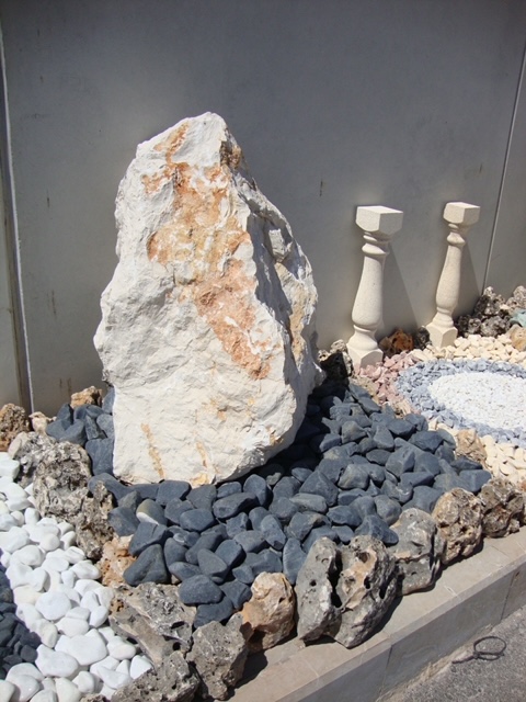 Monolitos de piedra
